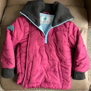 Buckle Me Carseat friendly Jacket 2T